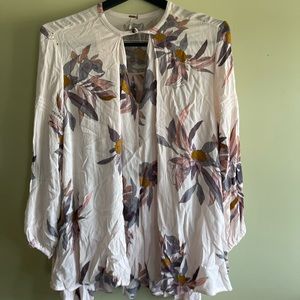 Free people short dress or tunic